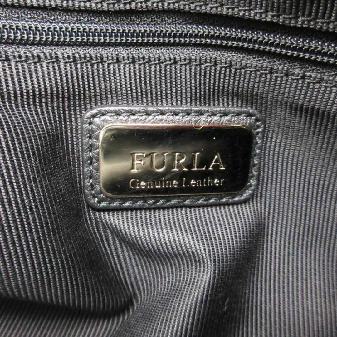 Furla(フルラ)の美品 フルラ FURLA ショルダーバッグ レザー 30-2404171 レディースのバッグ(ショルダーバッグ)の商品写真