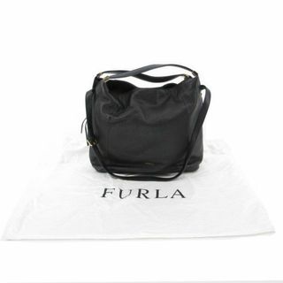 フルラ(Furla)の美品 フルラ FURLA ショルダーバッグ レザー 30-2404171(ショルダーバッグ)