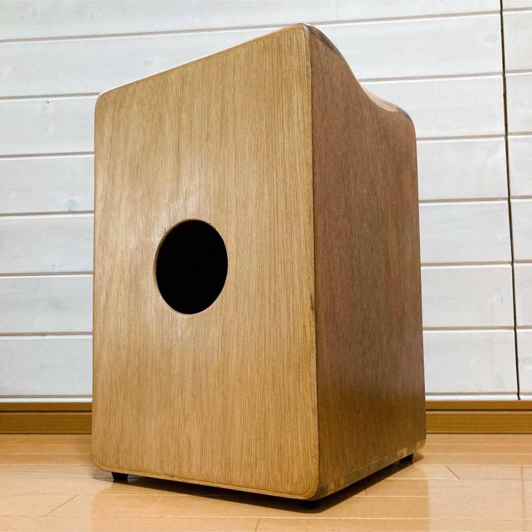 カホン(cajon)std-111 シェーカー 付 カホン(cajon)std-111 シェーカー 付