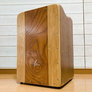 カホン(cajon)std-111 シェーカー 付(パーカッション)