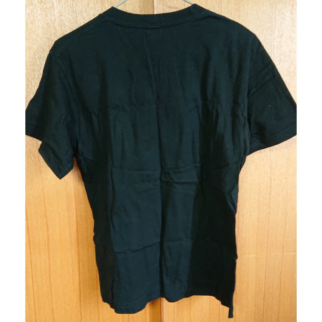 メンズ Tシャツ ブラック メンズのトップス(Tシャツ/カットソー(半袖/袖なし))の商品写真