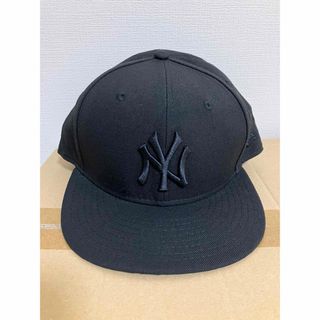 ニューエラー(NEW ERA)の新品　ヤンキース　59fifty ニューエラ　帽子　キャップ　メジャー　MLB(キャップ)