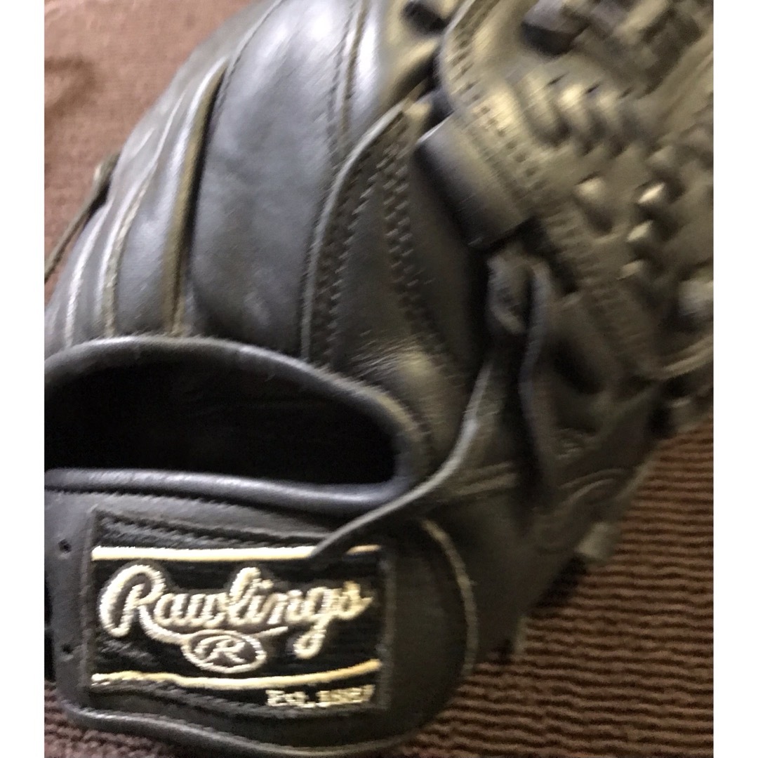 Rawlings(ローリングス)のローリングス軟式グローブ スポーツ/アウトドアの野球(グローブ)の商品写真