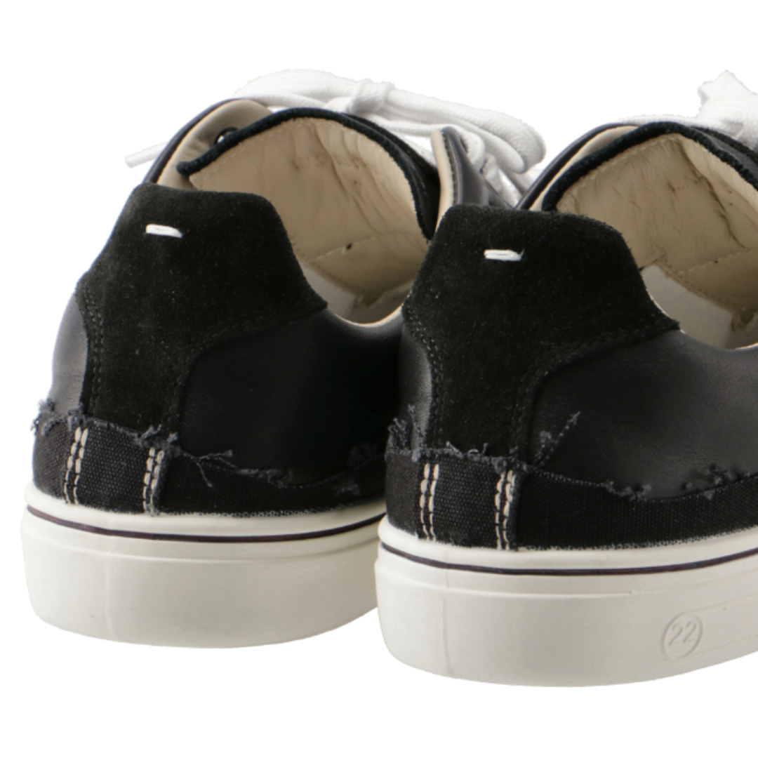 Maison Martin Margiela(マルタンマルジェラ)のメゾン マルジェラ/MAISON MARGIELA シューズ メンズ Evolution Low Top スニーカー BLACK/BLACK S57WS0391-P5063-H8588 _0410ff メンズの靴/シューズ(スニーカー)の商品写真