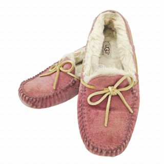 アグ(UGG)のアグ UGG 5612 ダコタ モカシン ローファー スリッポン ムートン 6(ローファー/革靴)