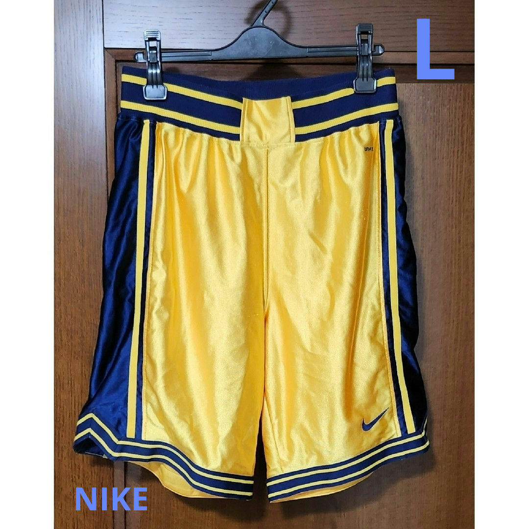 NIKE(ナイキ)のNIKE　ナイキ　ドライフィット　ハーフパンツ　ショートパンツ　メンズ　Lサイズ メンズのパンツ(ショートパンツ)の商品写真