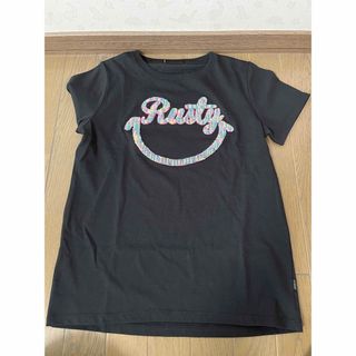 ラスティ(RUSTY)のラスティ　Tシャツ(Tシャツ(半袖/袖なし))