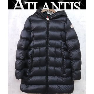 モンクレール(MONCLER)の【広尾店】モンクレール MONCLER ダウンジャケット バネック BANNEC レディース Size1 黒 【13936】(ダウンコート)