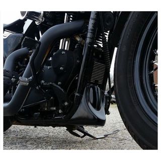 Harley Davidson - 【ハーレー】DKcustom チンスポイラー　