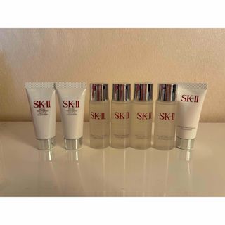 SK-II - SK-II フェイシャルトリートメント、クレンザー セット