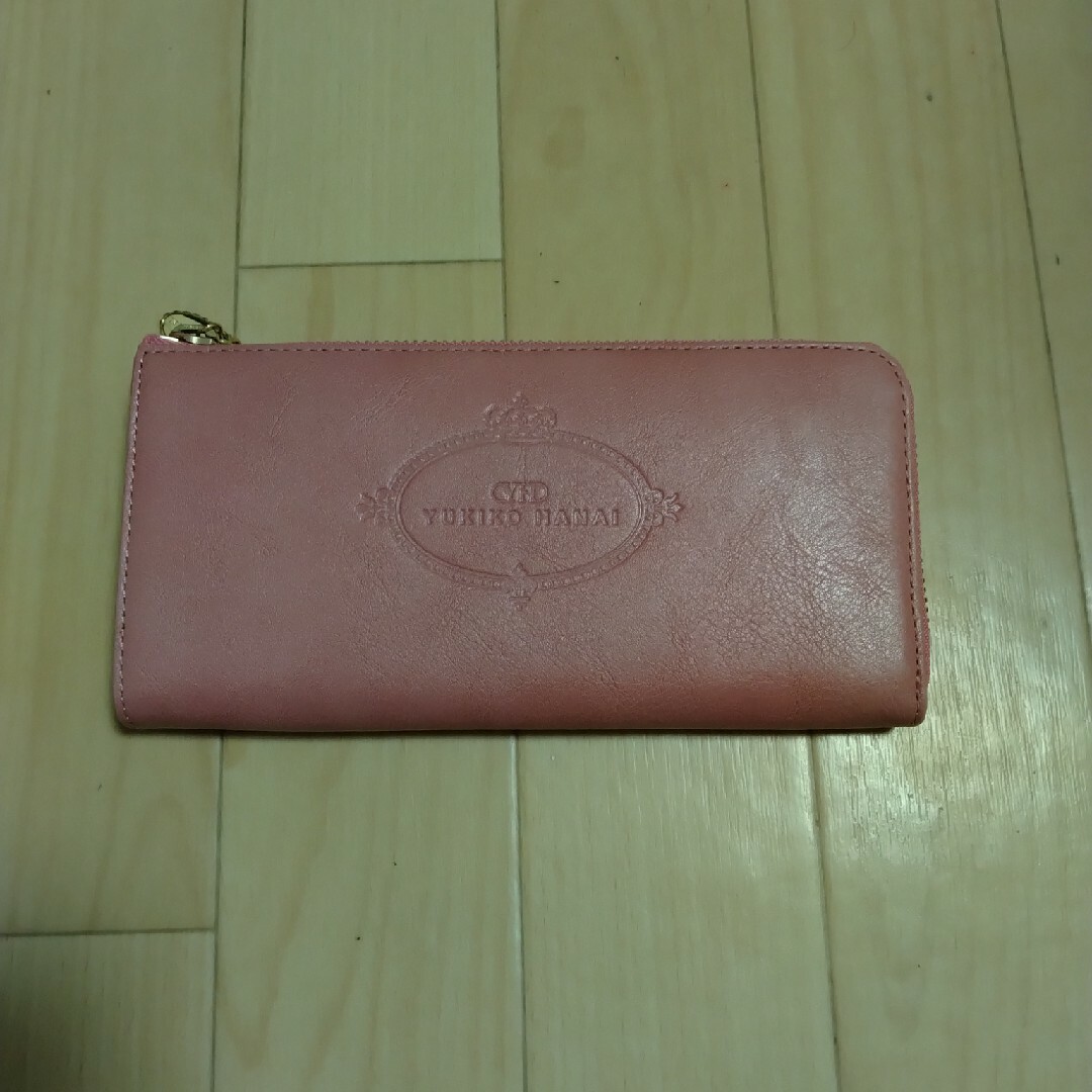 Yukiko Hanai(ユキコハナイ)の長財布 レディースのファッション小物(財布)の商品写真