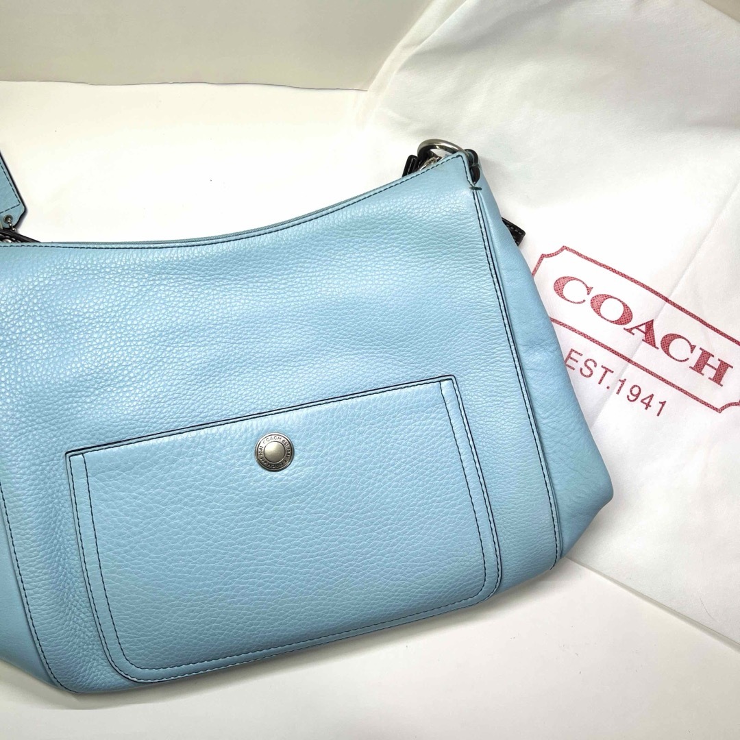 COACH(コーチ)のコーチ　ショルダーバッグ レディースのバッグ(ショルダーバッグ)の商品写真