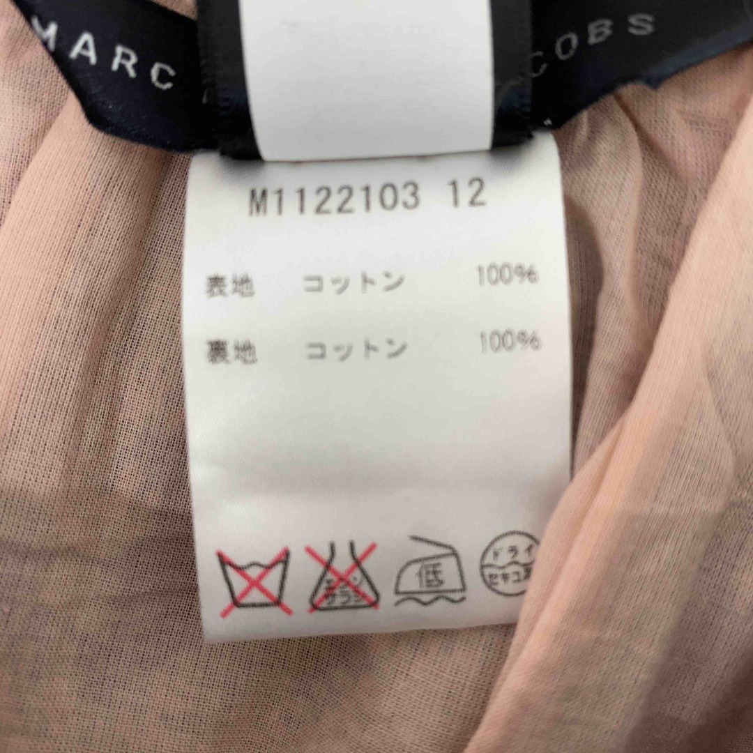 MARC BY MARC JACOBS(マークバイマークジェイコブス)のMARC BY MARC JACOBS マークバイマークジェイコブス 総柄 レディース ミニスカート レディースのスカート(ミニスカート)の商品写真