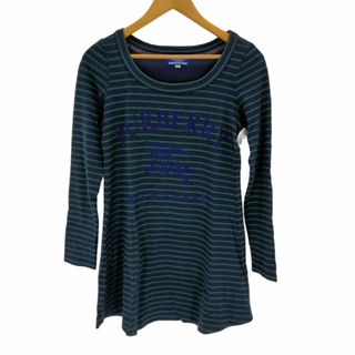 バーバリーブルーレーベル(BURBERRY BLUE LABEL)のBURBERRY BLUE LABEL(バーバリーブルーレーベル) レディース(カットソー(長袖/七分))