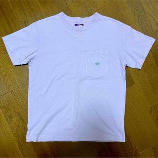 ザノースフェイス(THE NORTH FACE)のTHE NORTH FACE PURPLE LABE  Pocket Tee (Tシャツ/カットソー(半袖/袖なし))