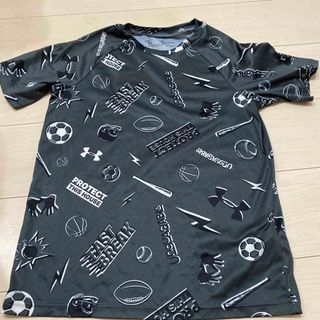 アンダーアーマー(UNDER ARMOUR)のUNDER ARMOR(Tシャツ/カットソー)