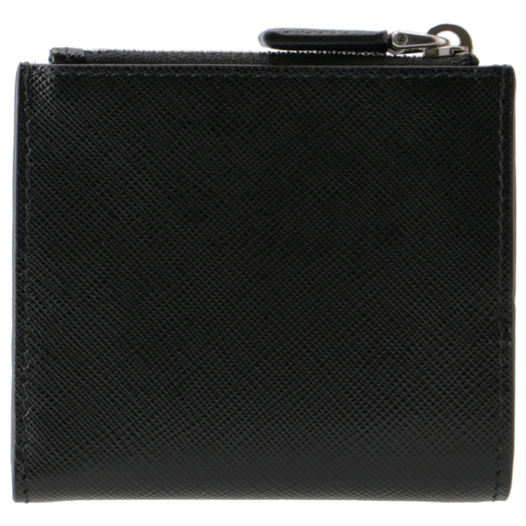 PRADA - プラダ/PRADA 財布 メンズ 型押しカーフスキン 二つ折り PRADA - プラダ/PRADA 財布 メンズ 型押しカーフスキン 二つ折り