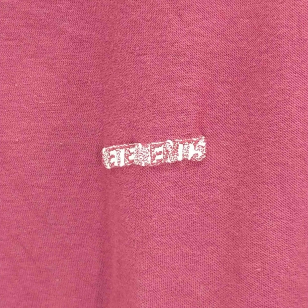 VETEMENTS(ヴェトモン) インサイド アウト クルーネック Tシャツ メンズのトップス(Tシャツ/カットソー(半袖/袖なし))の商品写真