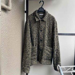 マルタンマルジェラ(Maison Martin Margiela)のOUR LEGACY 21AW ARCHIVE BOX JACKET 46サイズ(ブルゾン)