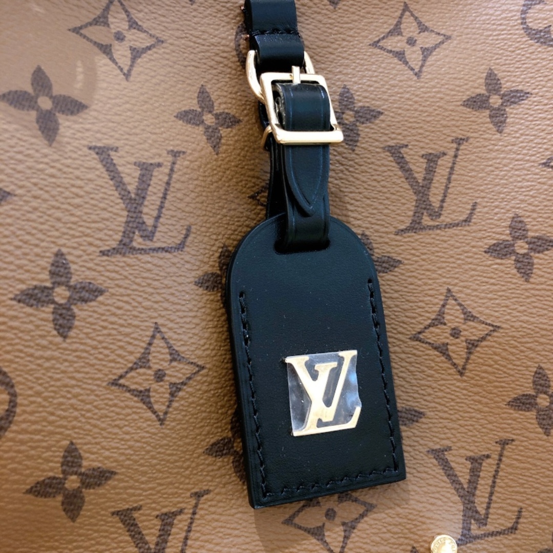 LOUIS VUITTON(ルイヴィトン)の　ルイ・ヴィトン LOUIS VUITTON アトランティスBB M46816 モノグラム ゴールド金具 モノグラム・リバース レディース ショルダーバッグ レディースのバッグ(ショルダーバッグ)の商品写真