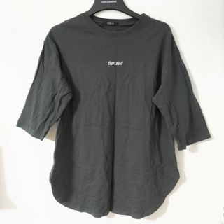 アベイル(Avail)のカットソー Mサイズ グレー(チュニック)