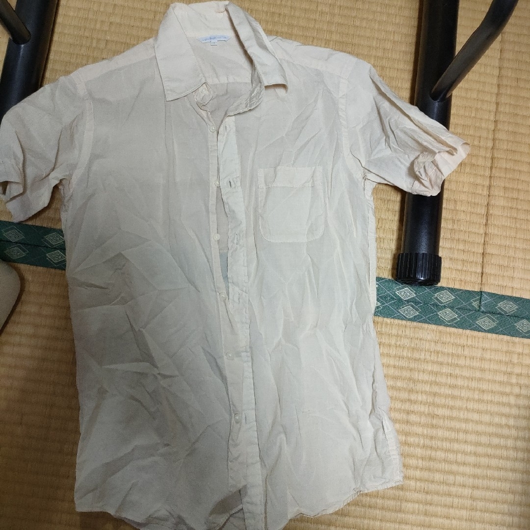 ☆半袖シャツ メンズのトップス(Tシャツ/カットソー(半袖/袖なし))の商品写真