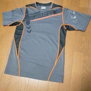 ヒュンメル(hummel)の程度良好 hummel ハイクラス 機能性 slim シルエット プラティクス(Tシャツ/カットソー(半袖/袖なし))