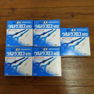 ウルトラフロスM10 　5箱セット　新品　未使用品