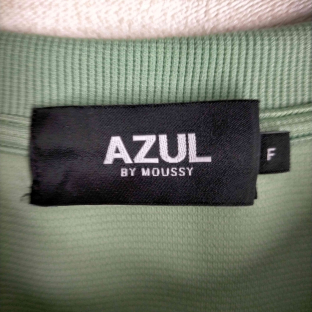 AZUL by moussy(アズールバイマウジー)のAZUL by moussy(アズールバイマウジー) メンズ トップス メンズのトップス(Tシャツ/カットソー(半袖/袖なし))の商品写真