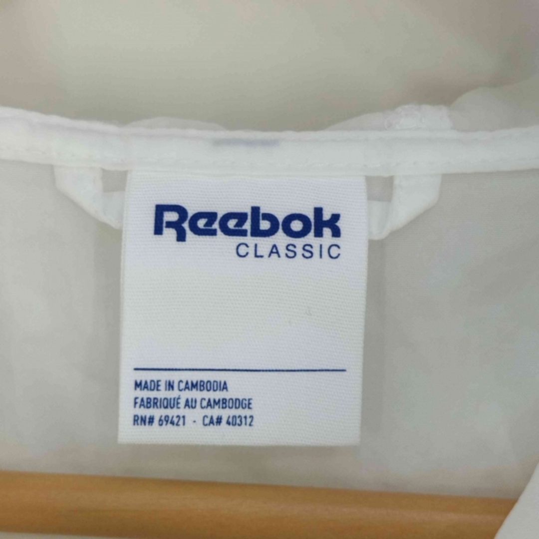 Reebok(リーボック)のREEBOK CLASSIC(リーボッククラシック) グラフィック レインコート メンズのジャケット/アウター(ポンチョ)の商品写真