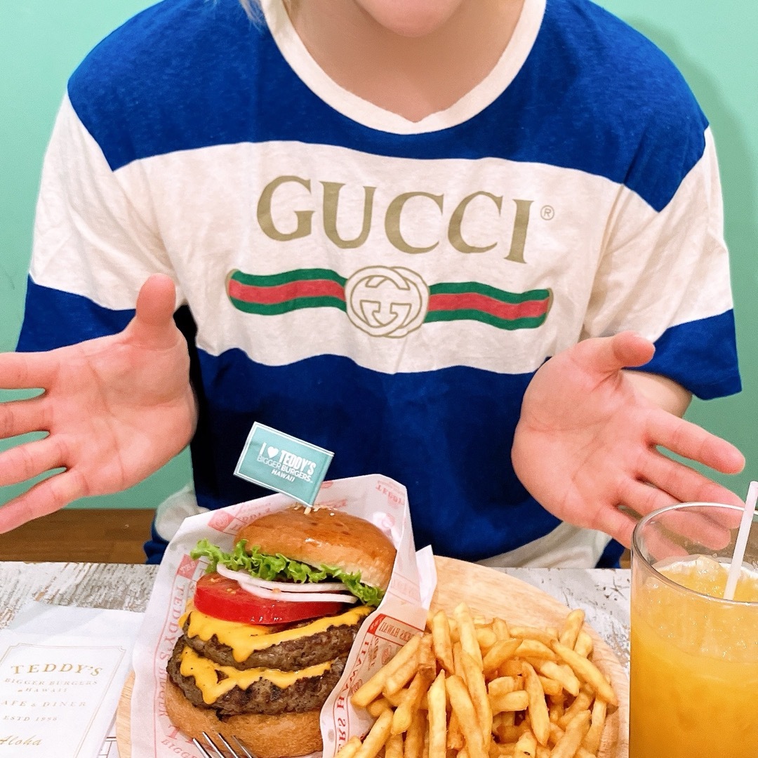 Gucci(グッチ)のGUCCIグッチのTシャツ メンズのトップス(Tシャツ/カットソー(半袖/袖なし))の商品写真