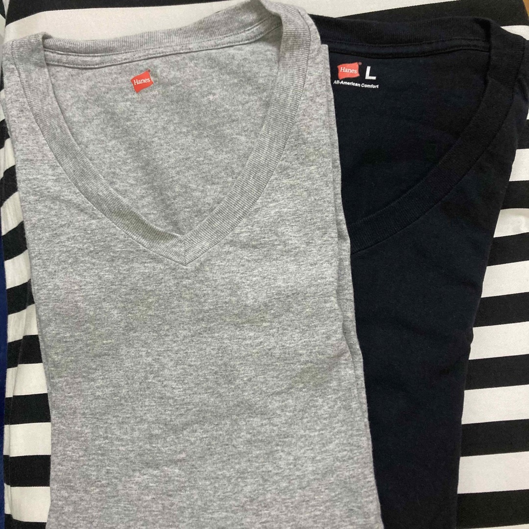 Hanes(ヘインズ)のHanes Tシャツ メンズのトップス(Tシャツ/カットソー(半袖/袖なし))の商品写真