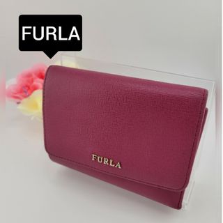 FURLA　フルラ　２つ折り財布(財布)