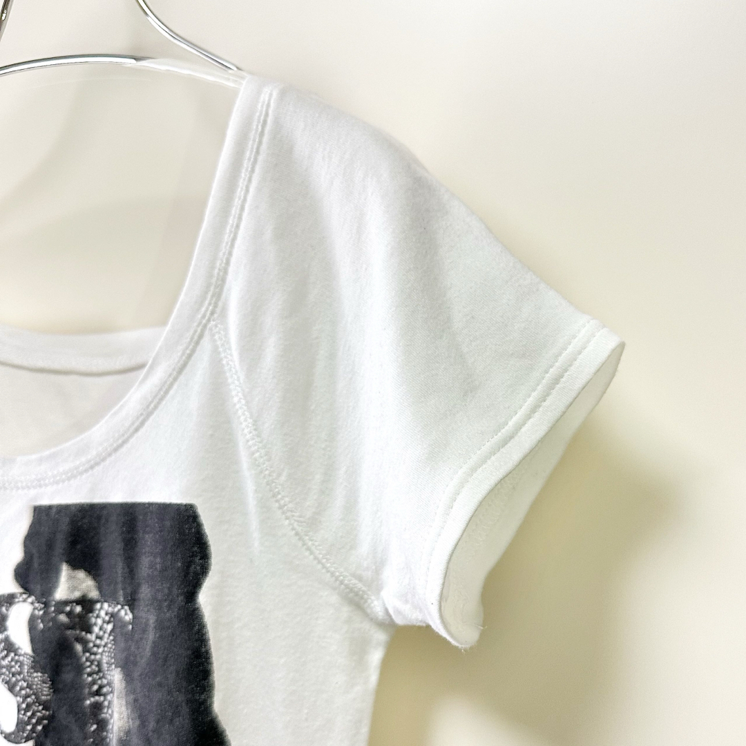 アメカジ☆ボートネック★ロングTシャツ♪ レディースのトップス(Tシャツ(半袖/袖なし))の商品写真