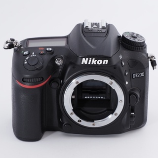 Nikon - Nikon ニコン デジタル一眼レフカメラ D7200 ボディ #9433
