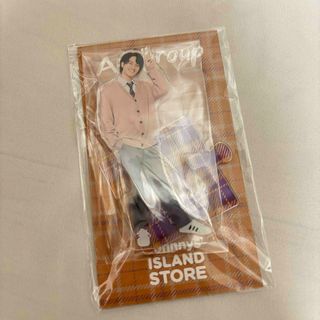 ジャニーズ(Johnny's)の小島健 アクスタ 22 学生服(アイドルグッズ)