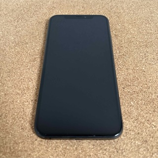 アイフォーン(iPhone)の442 美品 iPhoneXs 64GB SIMフリー(スマートフォン本体)