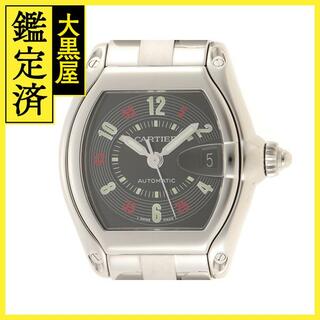 カルティエ(Cartier)のカルティエ ﾛｰﾄﾞｽﾀｰ W62002V3 【434】(腕時計(アナログ))