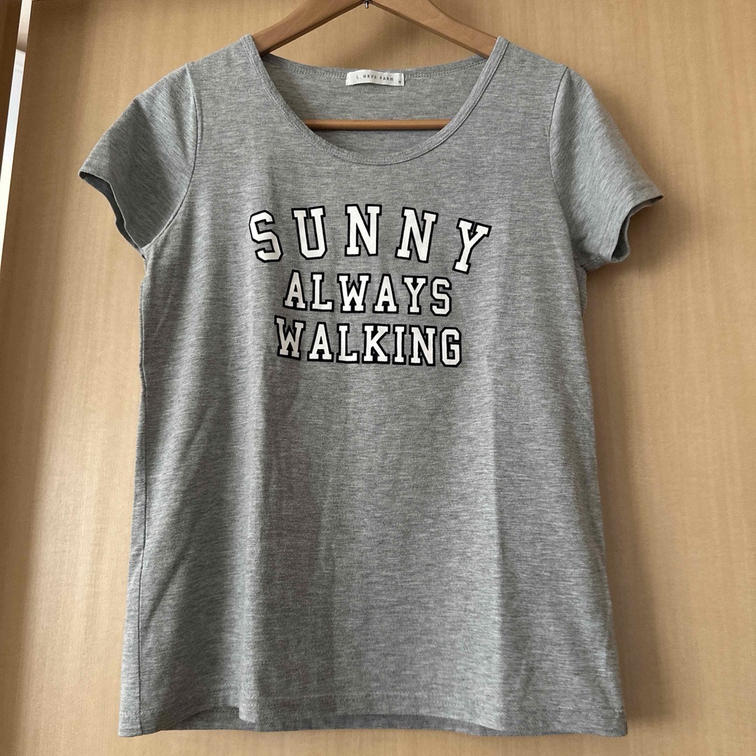 LOWRYS FARM(ローリーズファーム)のローリーズファーム Tシャツ レディースのトップス(Tシャツ(半袖/袖なし))の商品写真