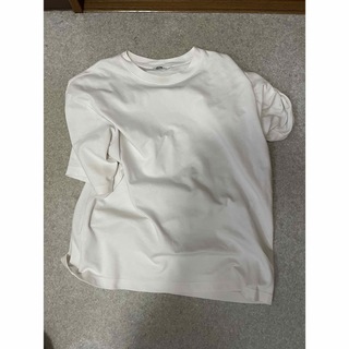 白t(Tシャツ/カットソー(半袖/袖なし))