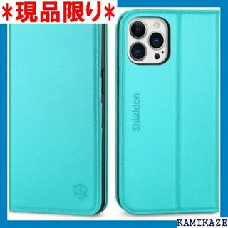 SHIELDON iPhone 13 Pro Max Ph 売 群青色 2956(その他)