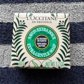 ロクシタン(L'OCCITANE)の#【L'OCCITANE】SL SH バスソープ(タオル/バス用品)