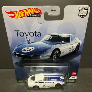 ホットウィール(ホットウィール)のホットウィール TOYOTA 2000 GT(ミニカー)