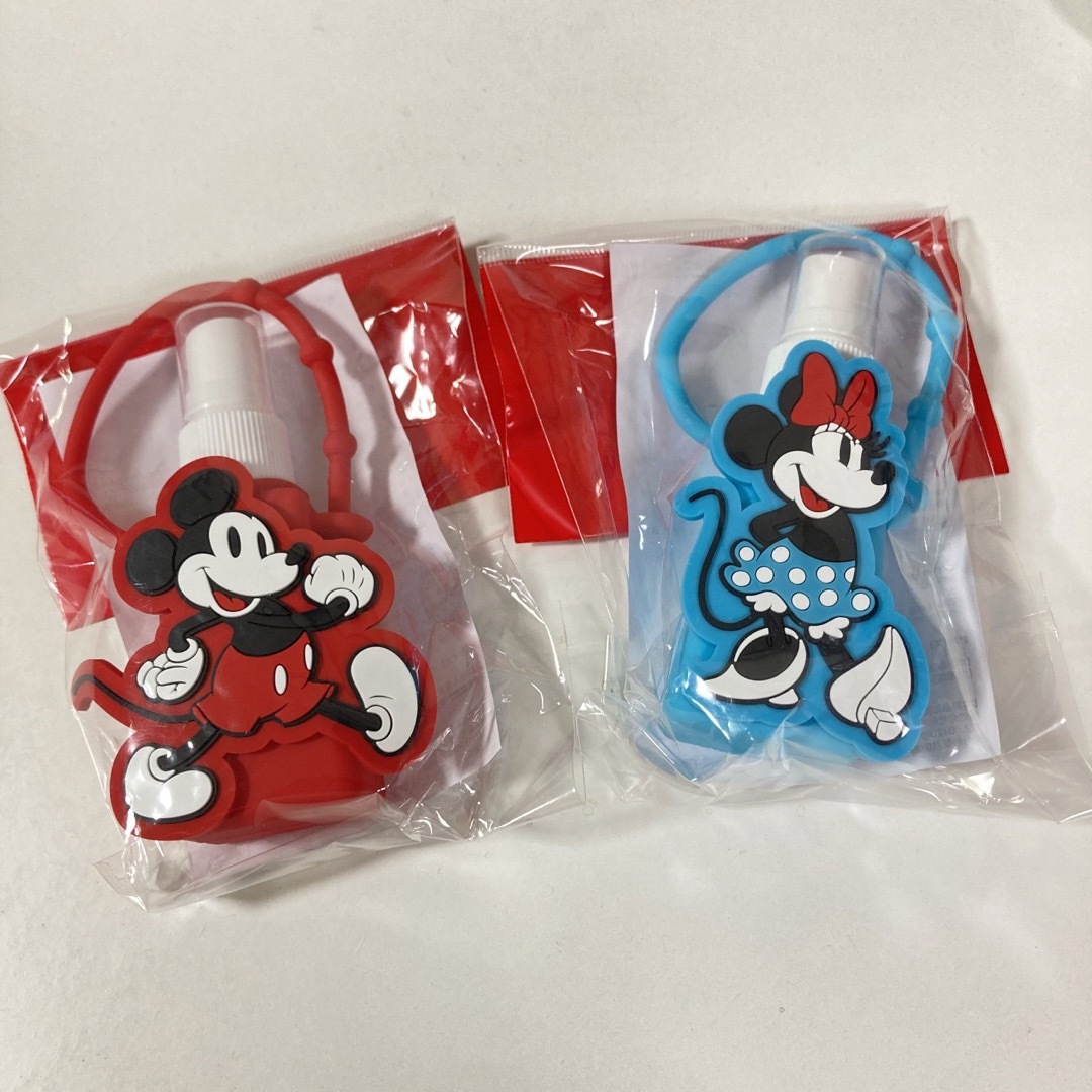 Disney(ディズニー)の詰め替えスプレー　ミッキー　ミニー レディースのファッション小物(その他)の商品写真