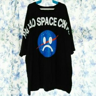 【宇宙♪】Daniel Palillo オーバーサイズビックTシャツ