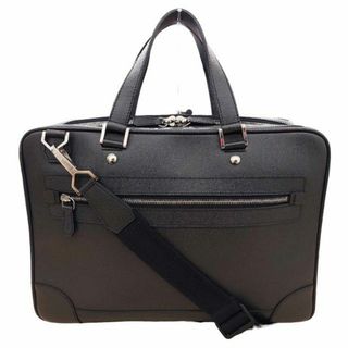 ルイヴィトン(LOUIS VUITTON)のルイヴィトン アレクサンダー タイガ アルドワーズ ブリーフケース M31162(ビジネスバッグ)