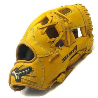 ミズノ(MIZUNO)のミズノ ジュニア ソフトボール セレクトナイン ソフトボールグラブ グローブ L(グローブ)