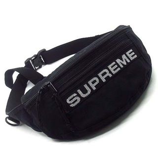 SUPREME 2023SS Field Waist Bag ウエストバッグ 黒