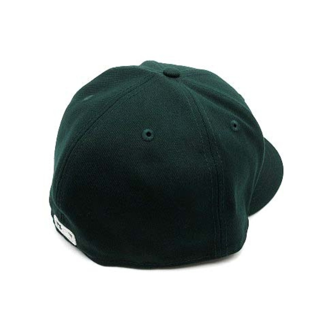 NEW ERA(ニューエラー)のニューエラ シカゴ ホワイトソックス キャップ ダークグリーン 8 63.5 メンズの帽子(キャップ)の商品写真