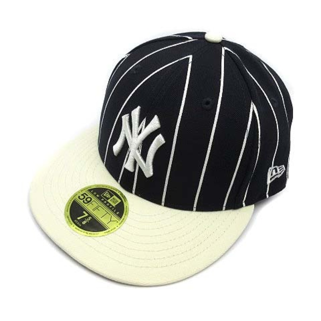 NEW ERA(ニューエラー)のニューエラ ロープロファイル ニューヨーク ヤンキース キャップ 60.6cm メンズの帽子(キャップ)の商品写真